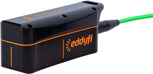 Eddyfi Underwater Inspection Device PNG