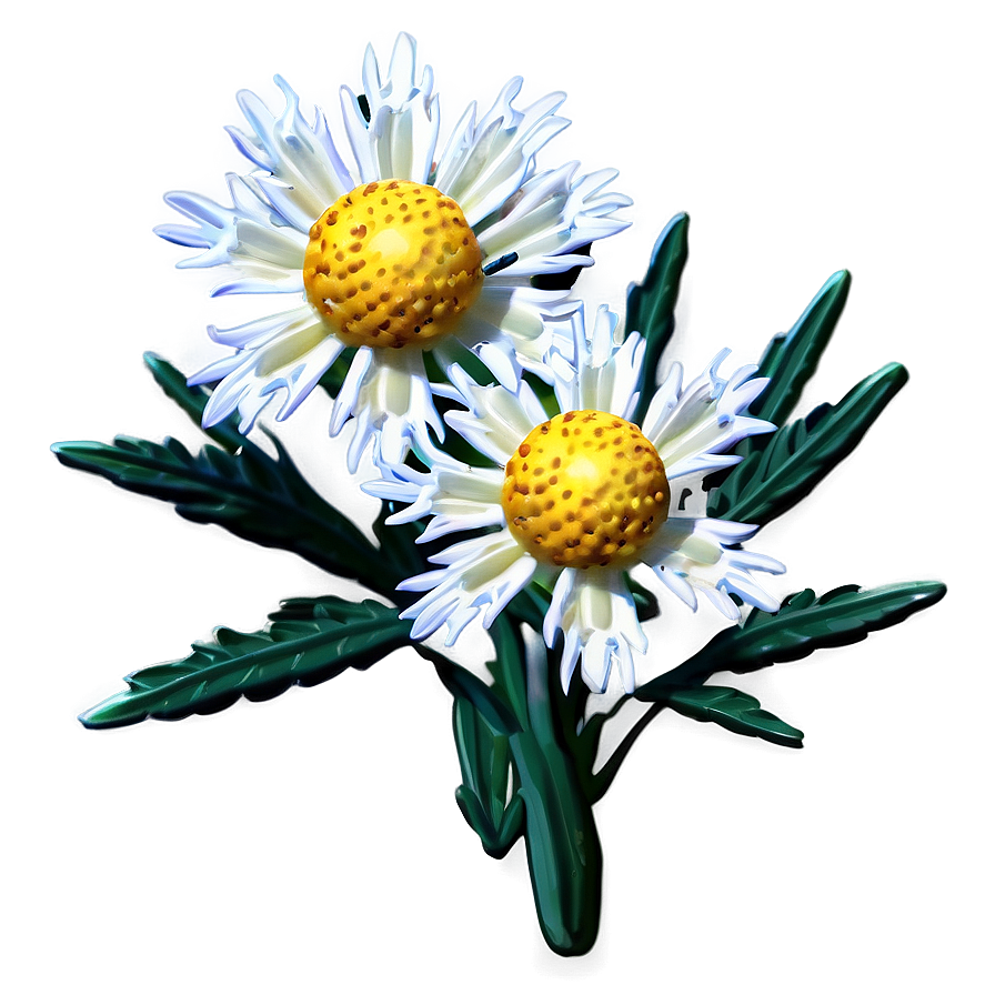 Edelweiss Mountain Flower Png 14 PNG