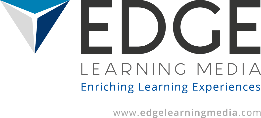 Edge Learning Media Logo PNG