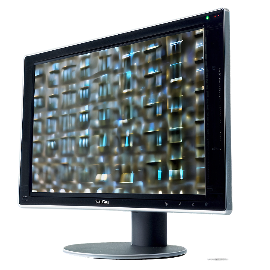 Edgeless Computer Monitor Png Jov PNG