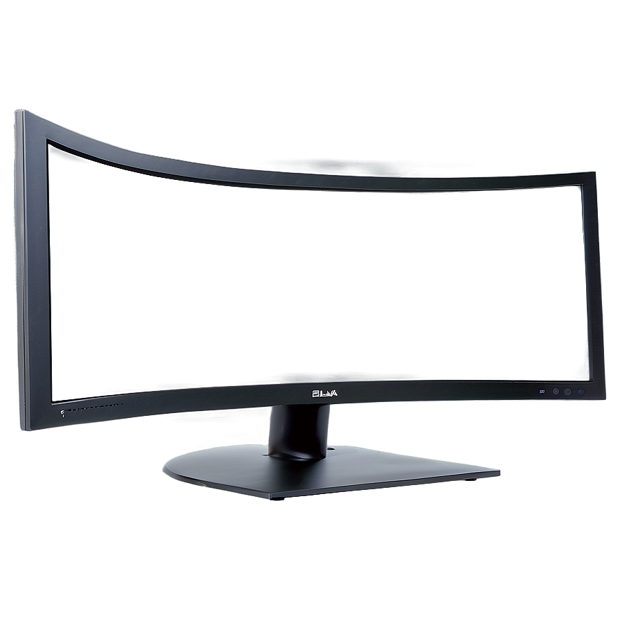 Edgeless Computer Monitor Png Lwp6 PNG