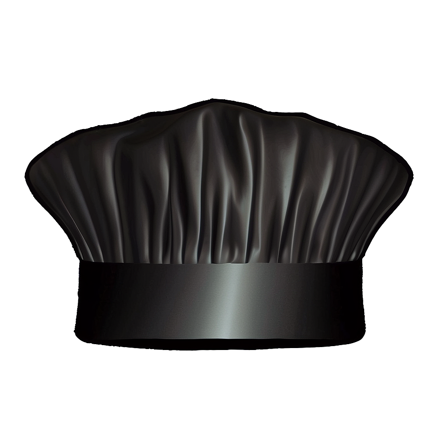 Edgy Chef Hat Concept Png Vep PNG