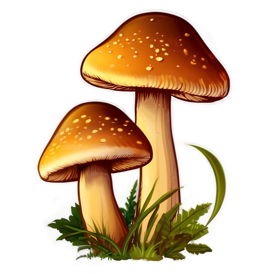 Edible Mushroom Png Adl PNG