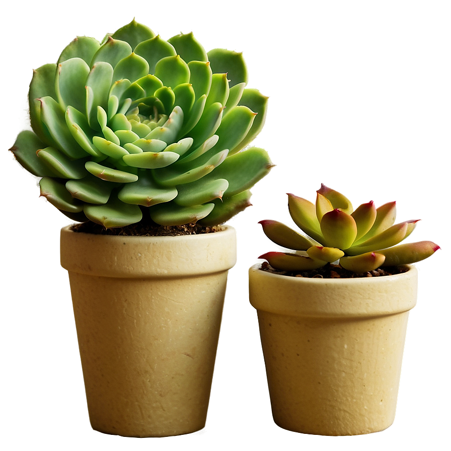 Edible Succulents Information Png Osk PNG