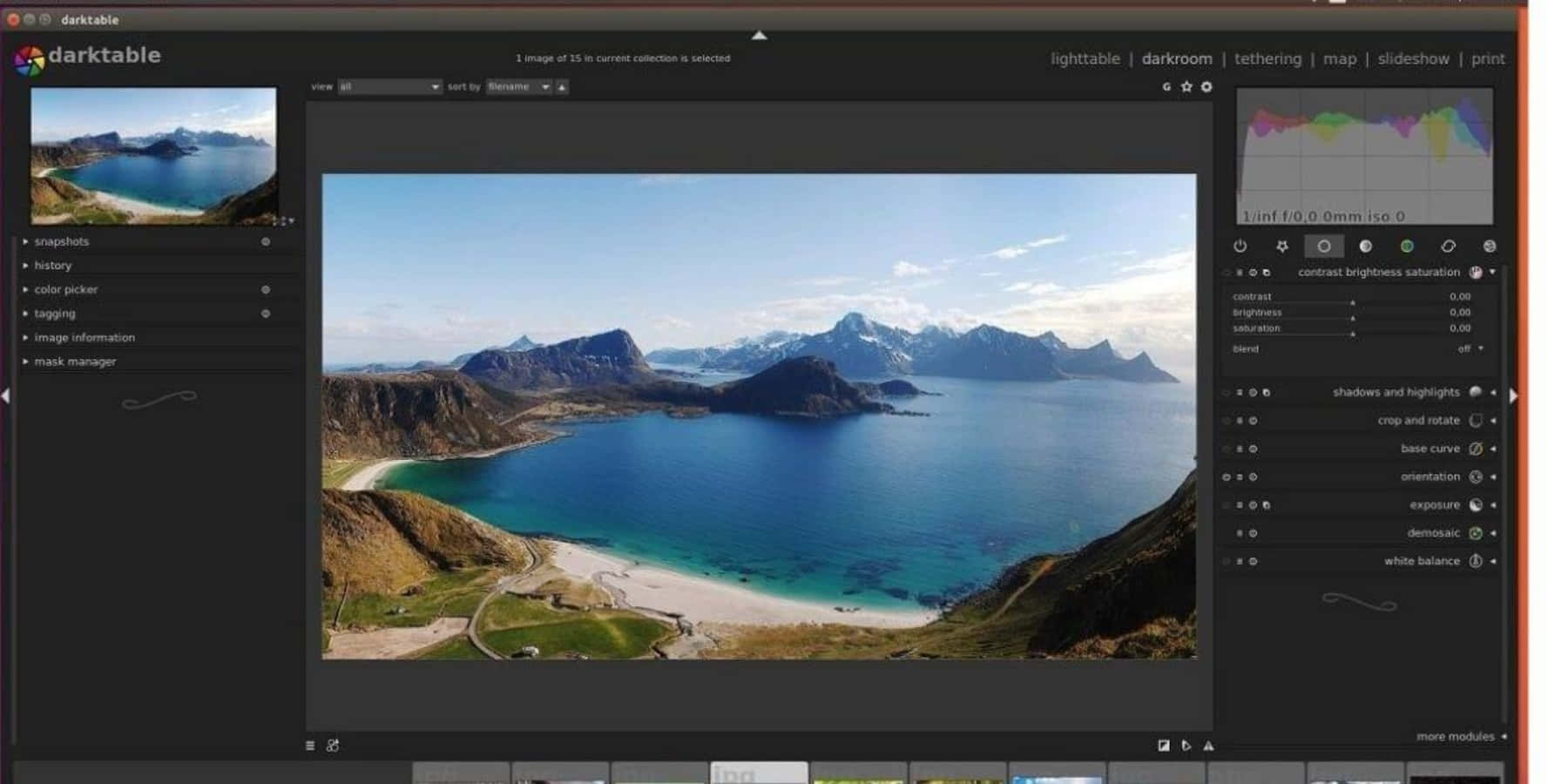 Get the Perfect Shot with Photo Editing