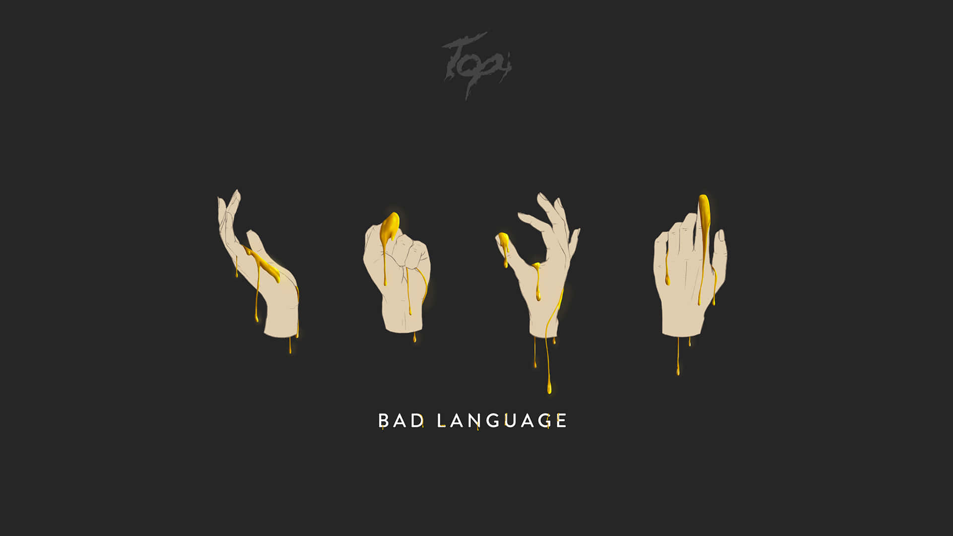 Bad Language - Taylor Swift Wallpaper
