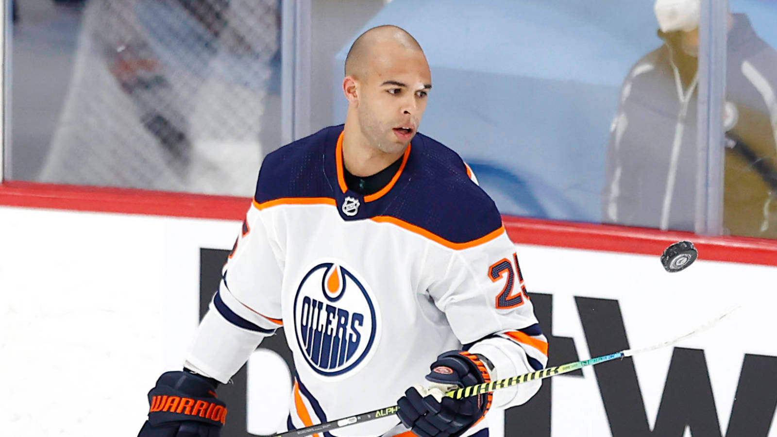 Edmonton Oilers on X: The #Oilers have signed defenceman Darnell