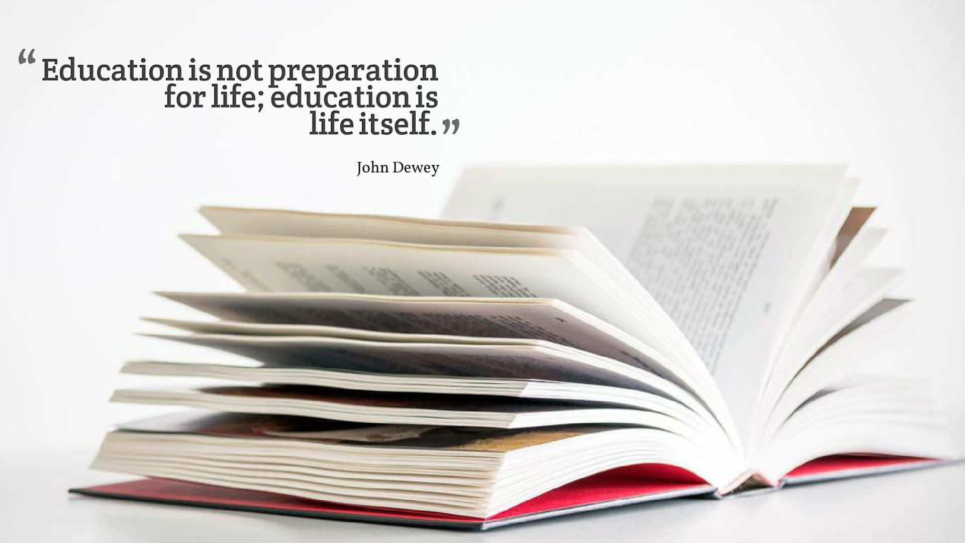 Education Is Preparation For The Future