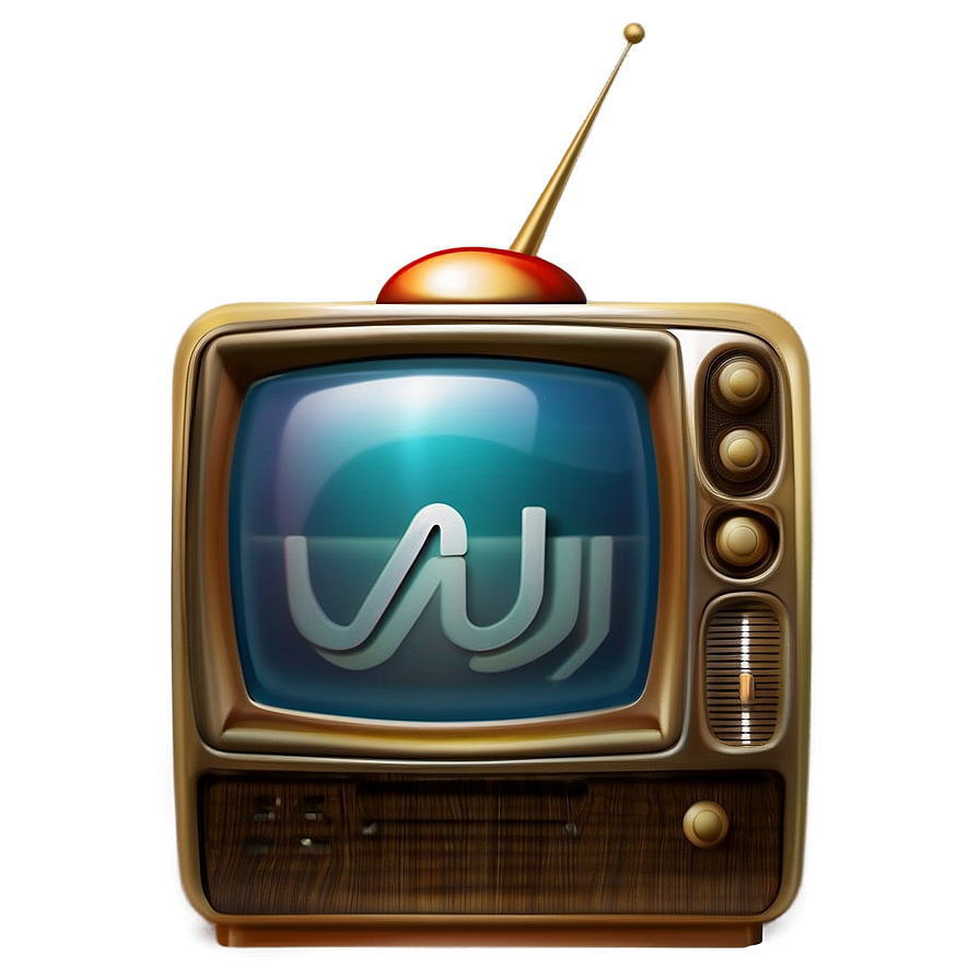 Download Educational Tv Icon Png Xts | Wallpapers.com