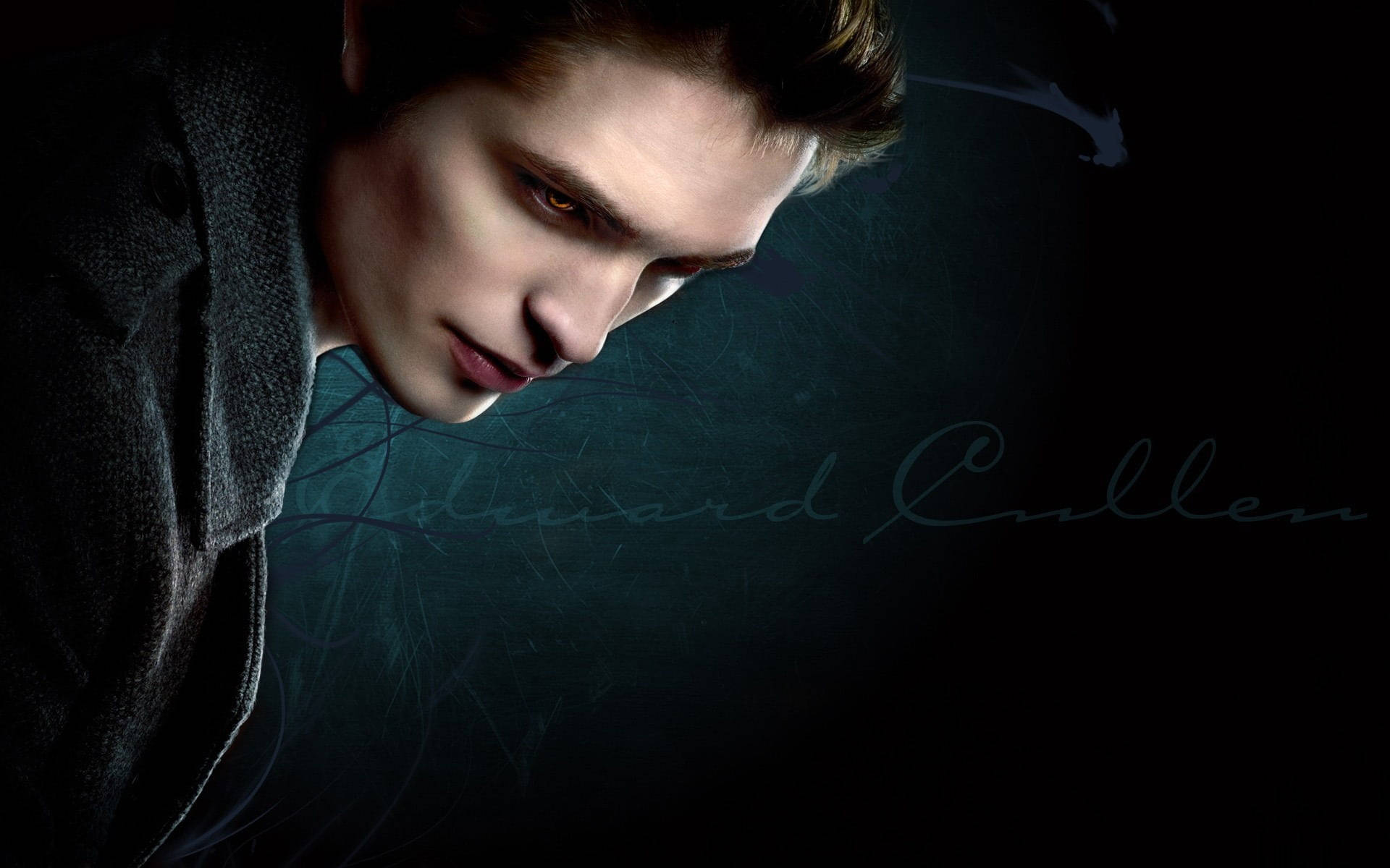 Edward Cullen The Twilight Saga Wallpaper