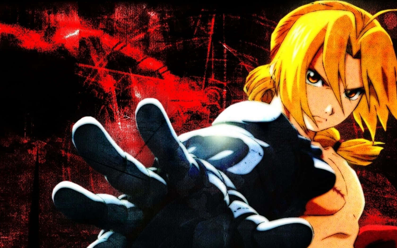 Anime FullMetal Alchemist Picture - Image Abyss