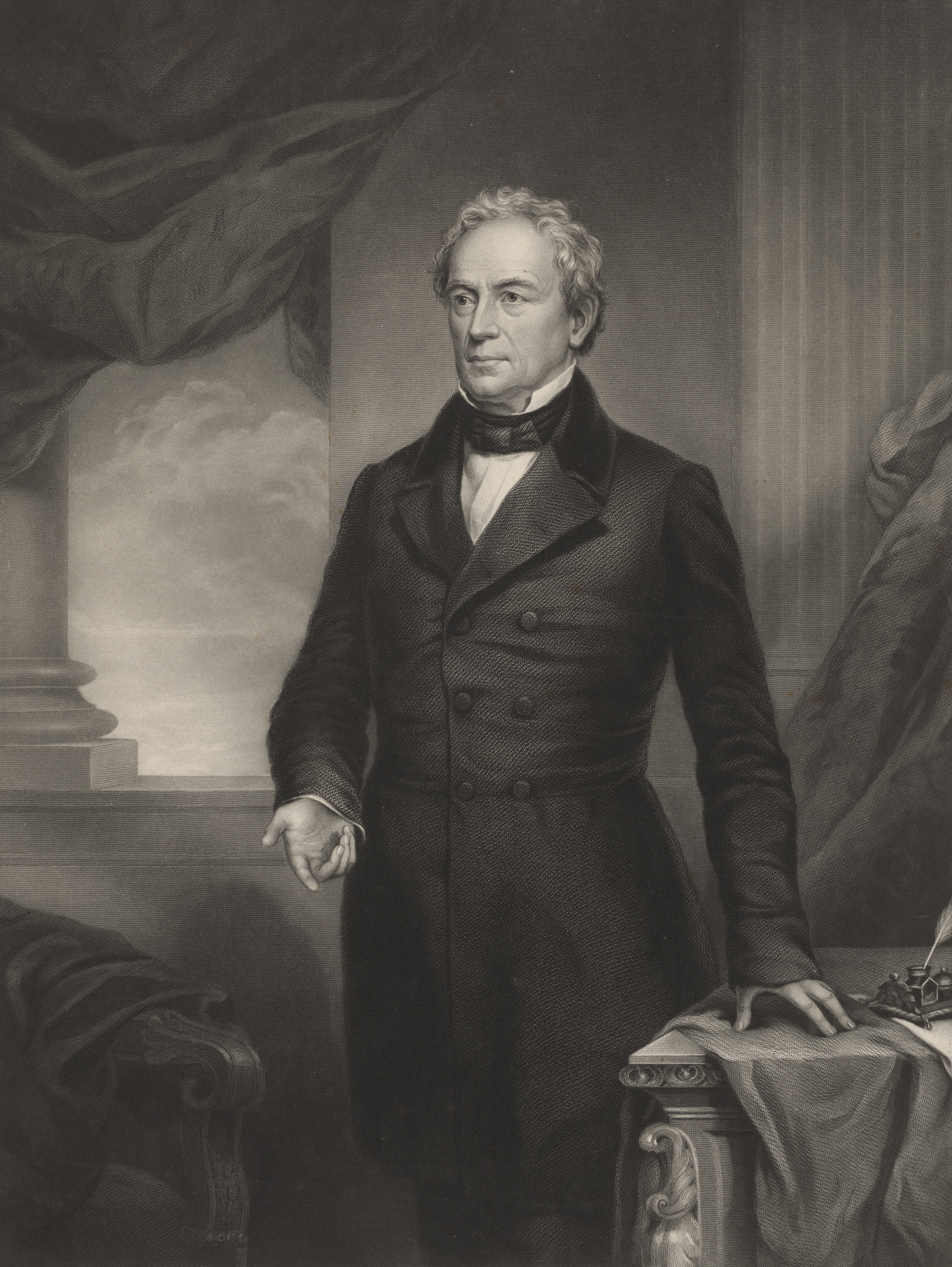 Edward Everett Wallpaper