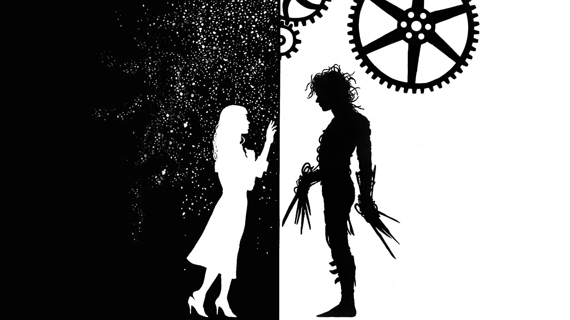 Top 999+ Edward Scissorhands Wallpapers Full HD, 4K✅Free to Use