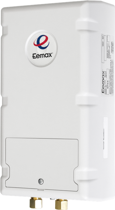 Eemax Electric Tankless Water Heater PNG