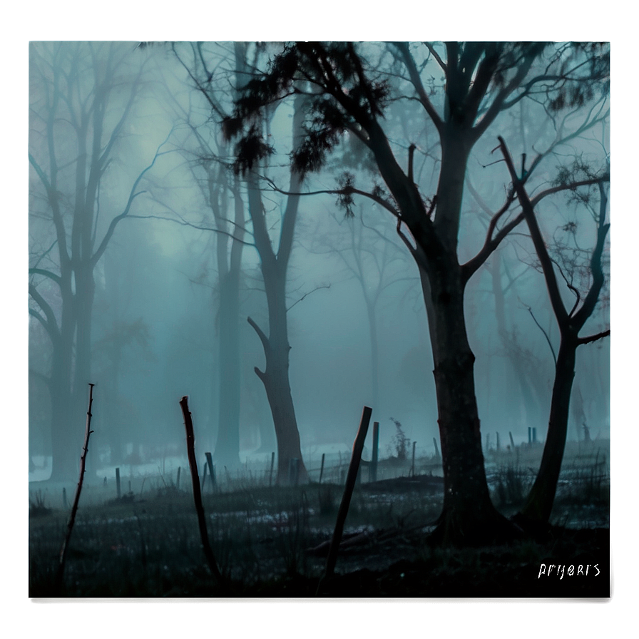 Download Eerie Fog Png 78 | Wallpapers.com