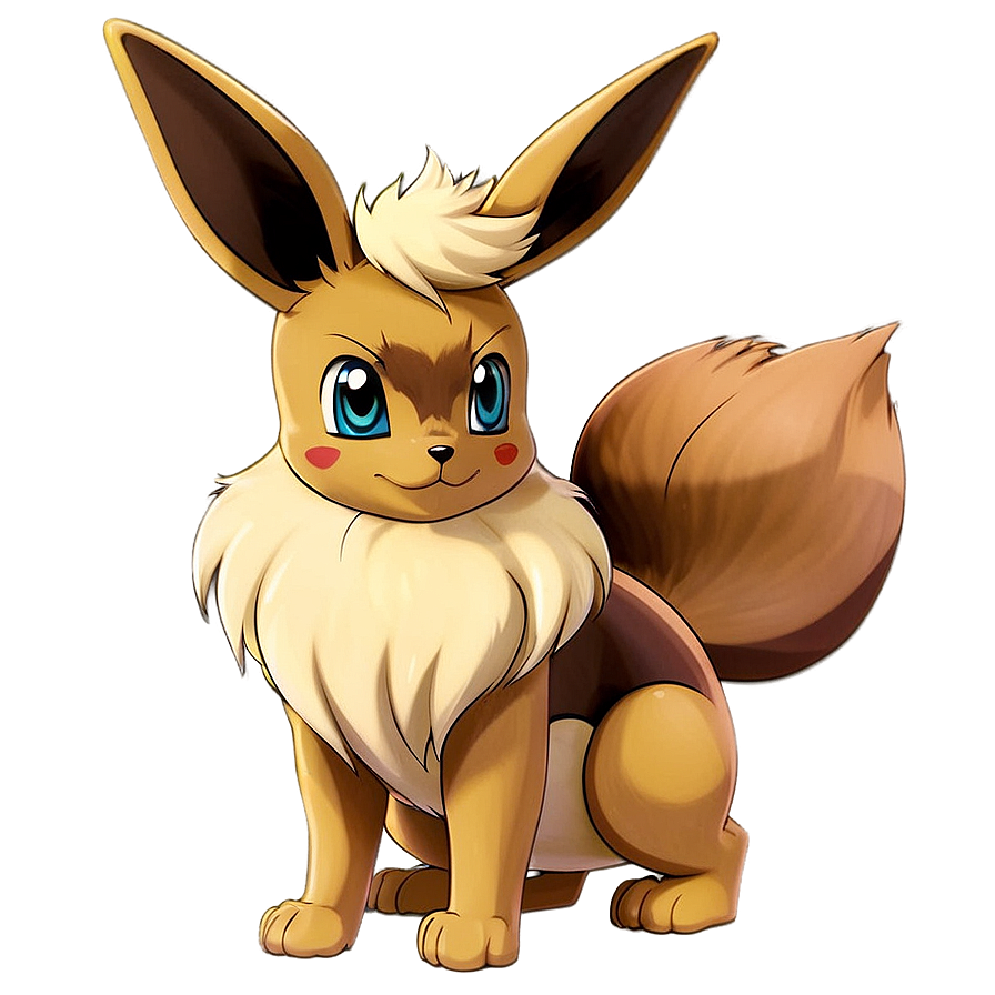 Download Eevee Family Tree Png Gex | Wallpapers.com