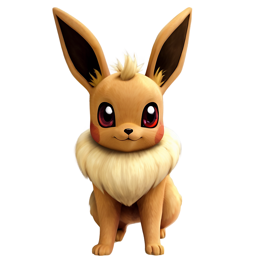 Download Eevee In Pokémon Go Png 05062024 | Wallpapers.com