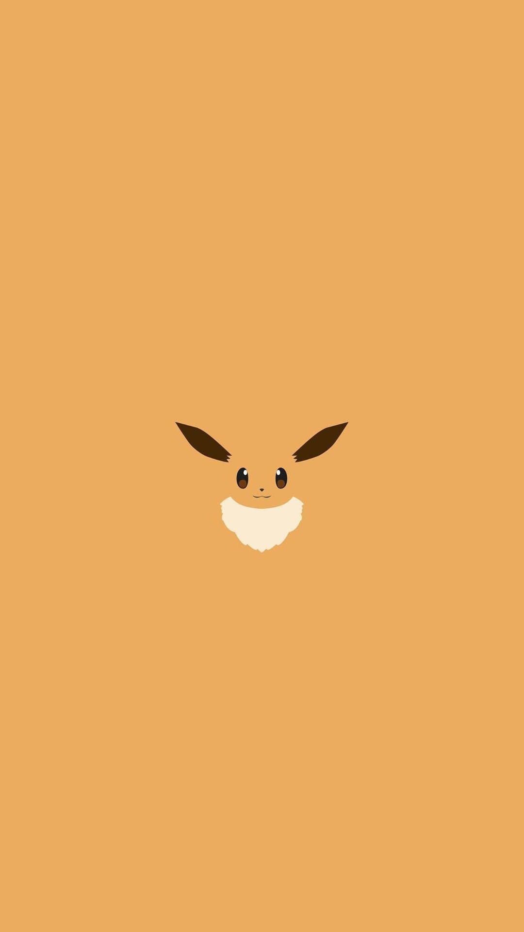 Embrace cuteness when you own the Eevee iPhone. Wallpaper
