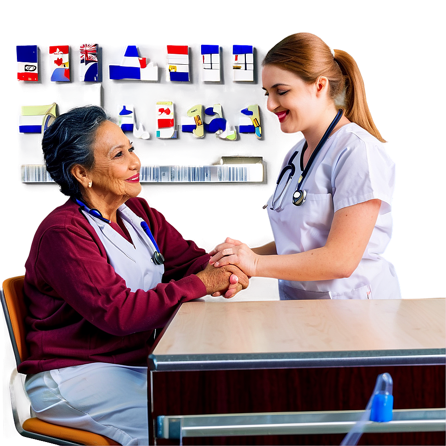 Effective Cna Communication Skills Png Xxt96 PNG