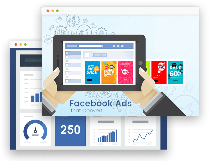 Effective Facebook Ads Setup PNG