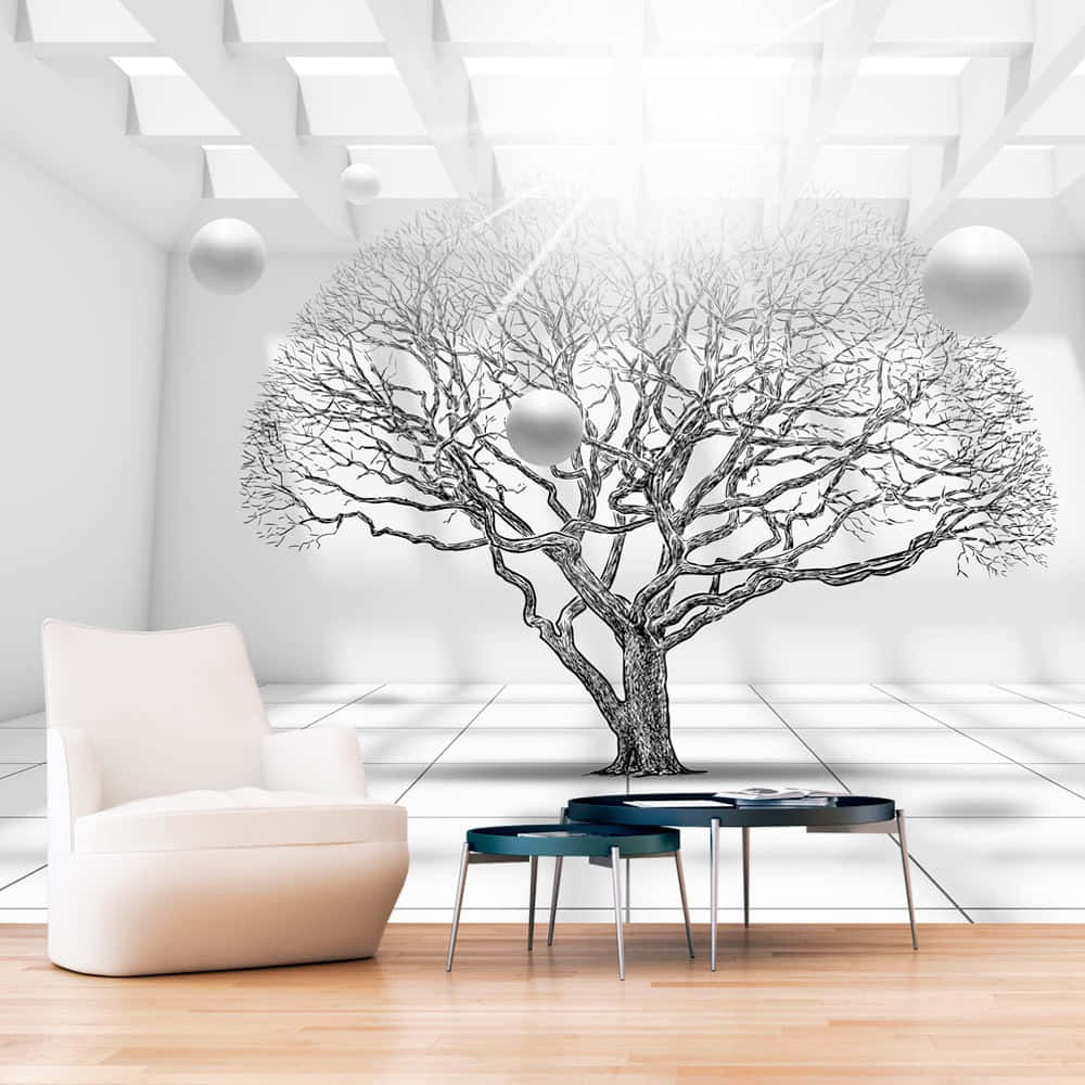 Effective Tree Design [wallpaper] Wallpaper