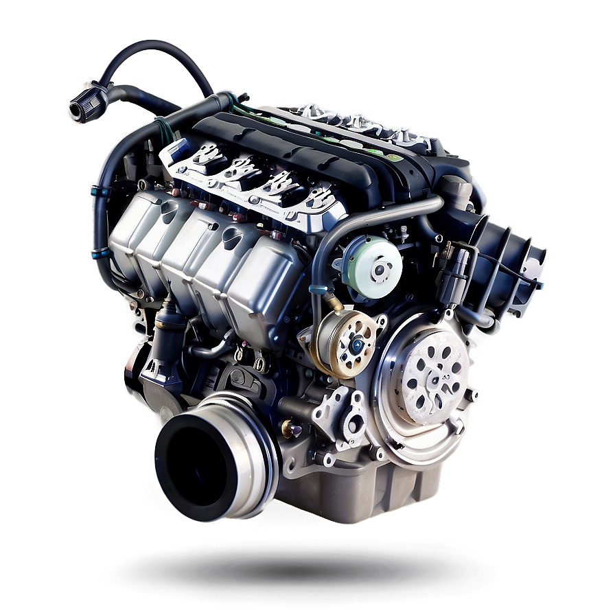 Efficient Car Engine System Png Cnx33 PNG