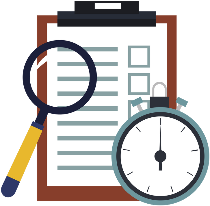 Efficient Planningand Time Management Concept PNG