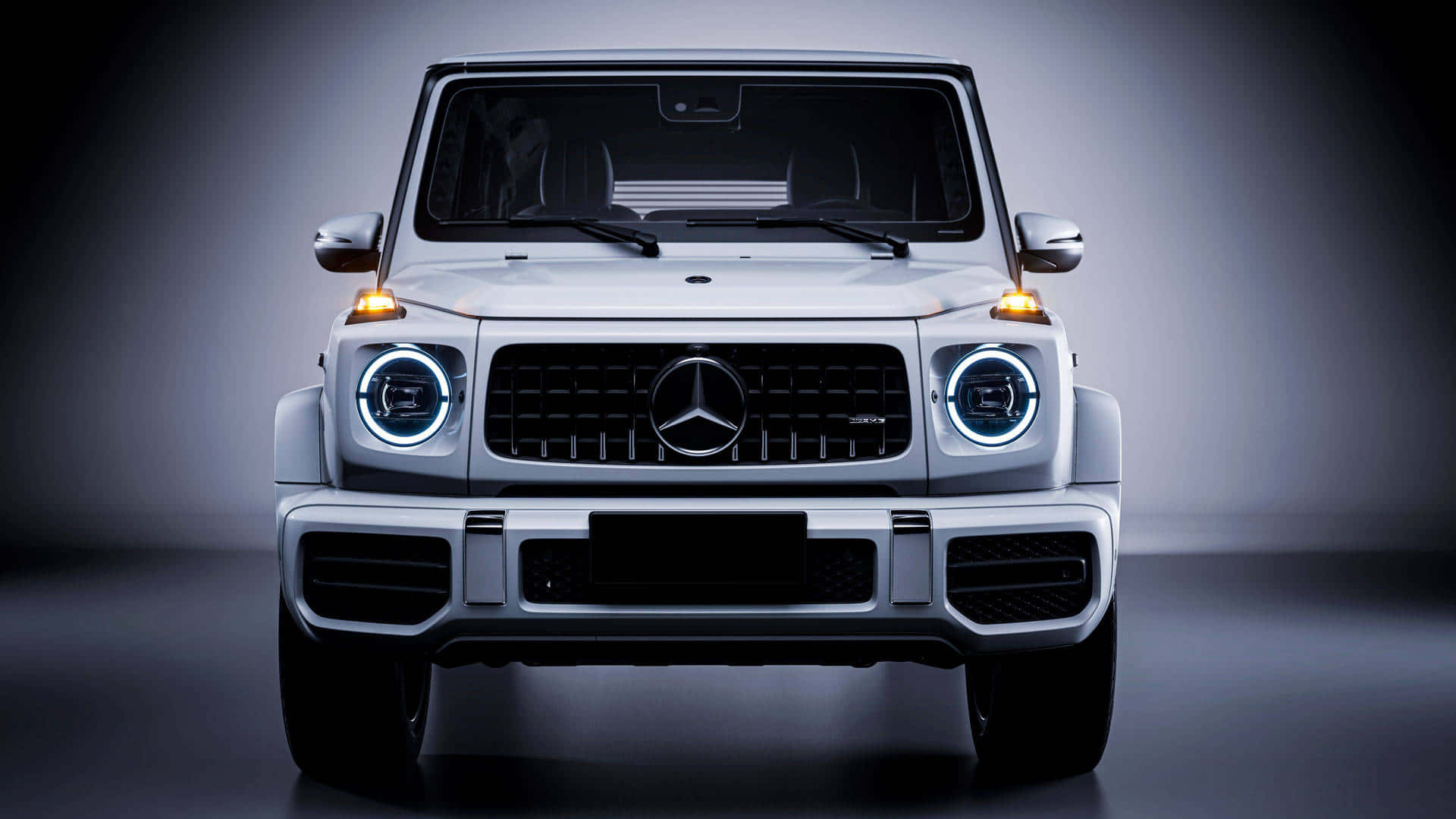 Effortless Elegance: The Mercedes Benz G-class Wallpaper