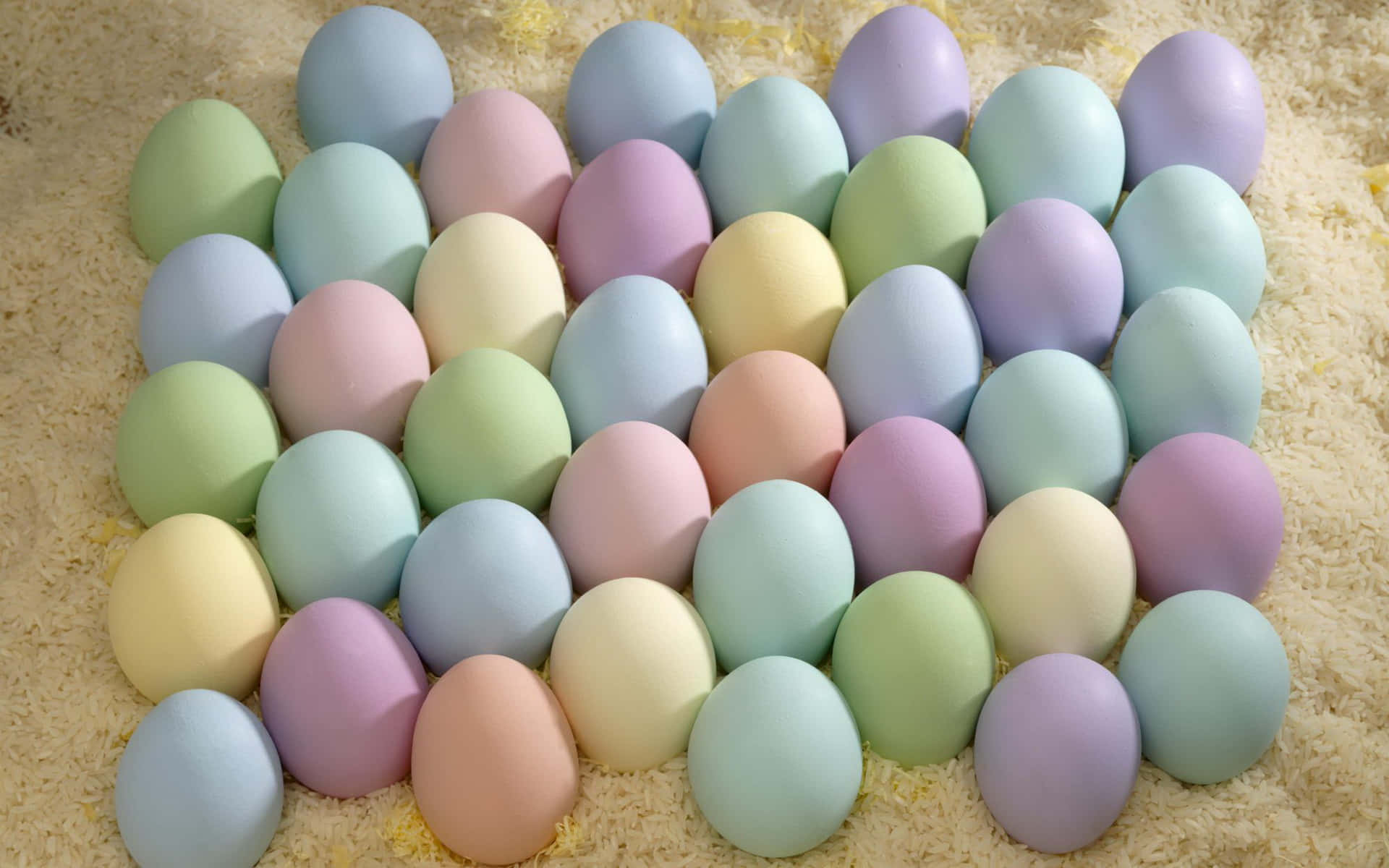 Leckerefrische Eier In Ihrer Natürlichen Umgebung