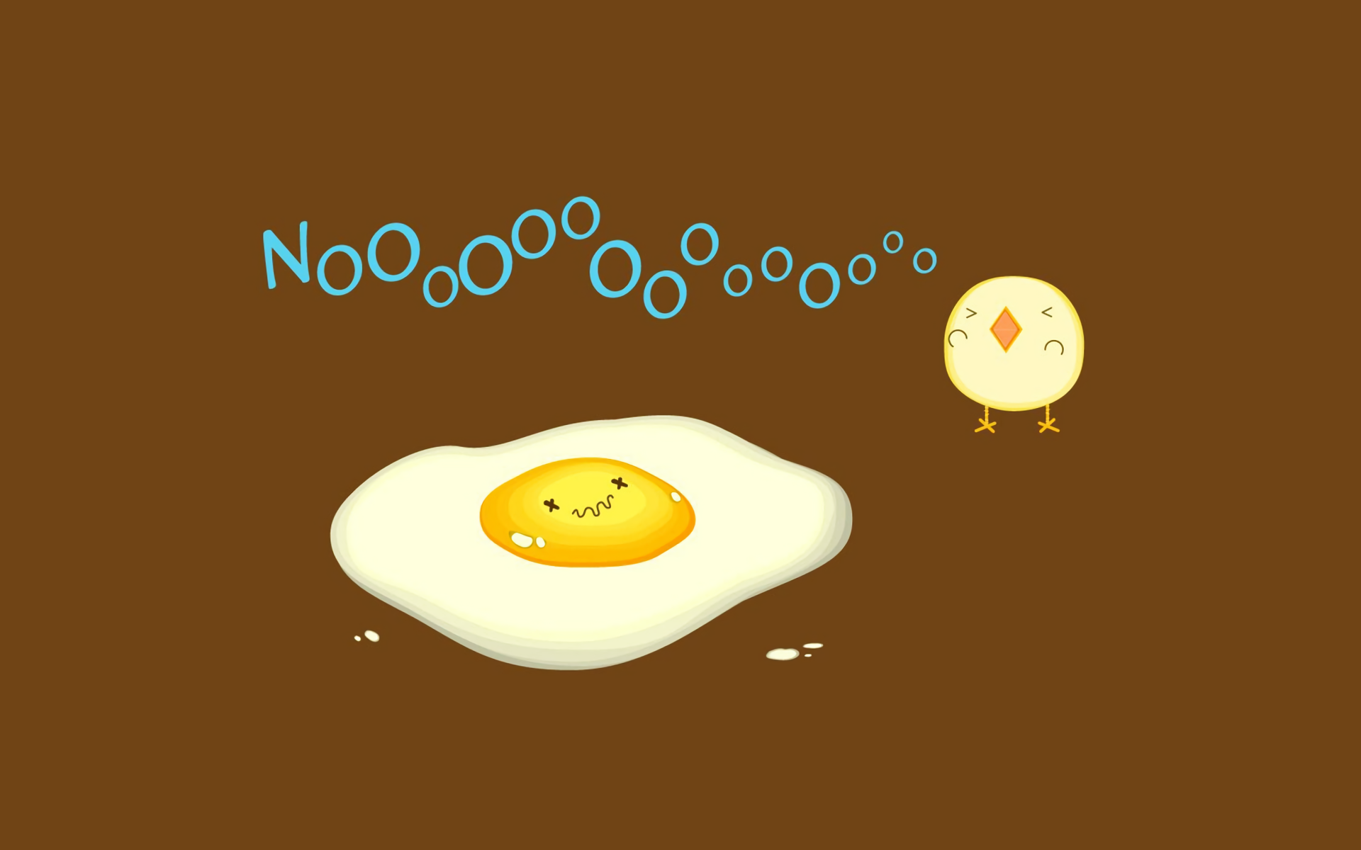 Eggs make the perfect breakfast