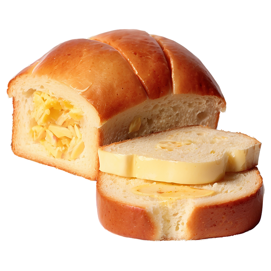 Egg Bread Slice Png Eqy PNG