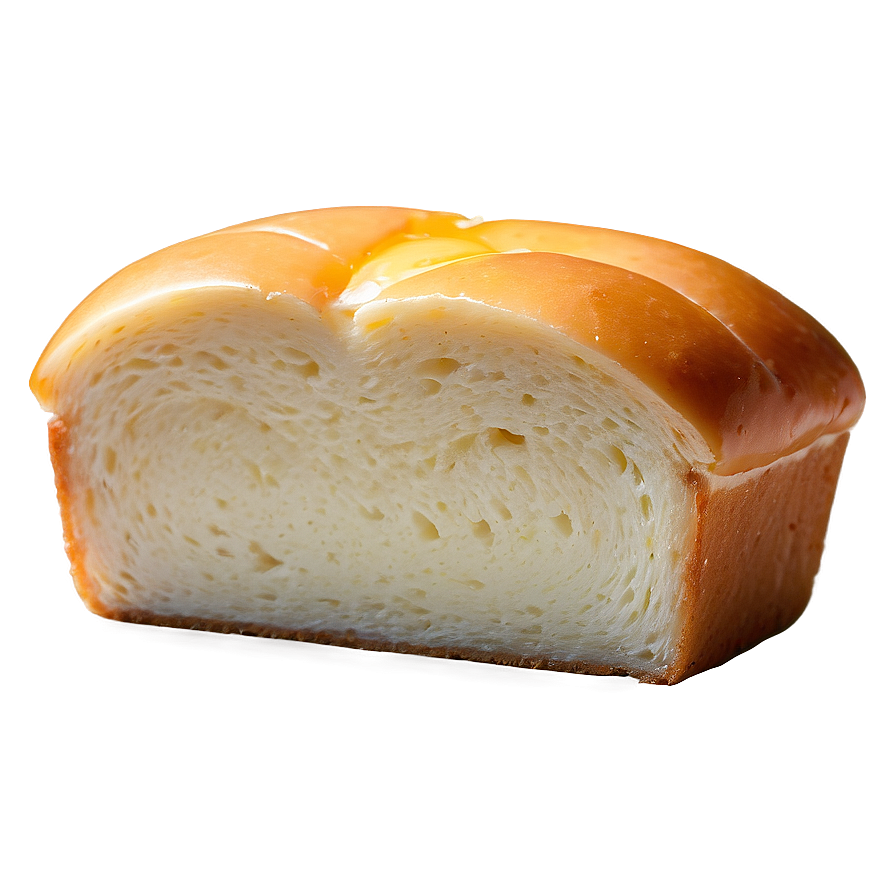 Egg Bread Slice Png Qwh67 PNG