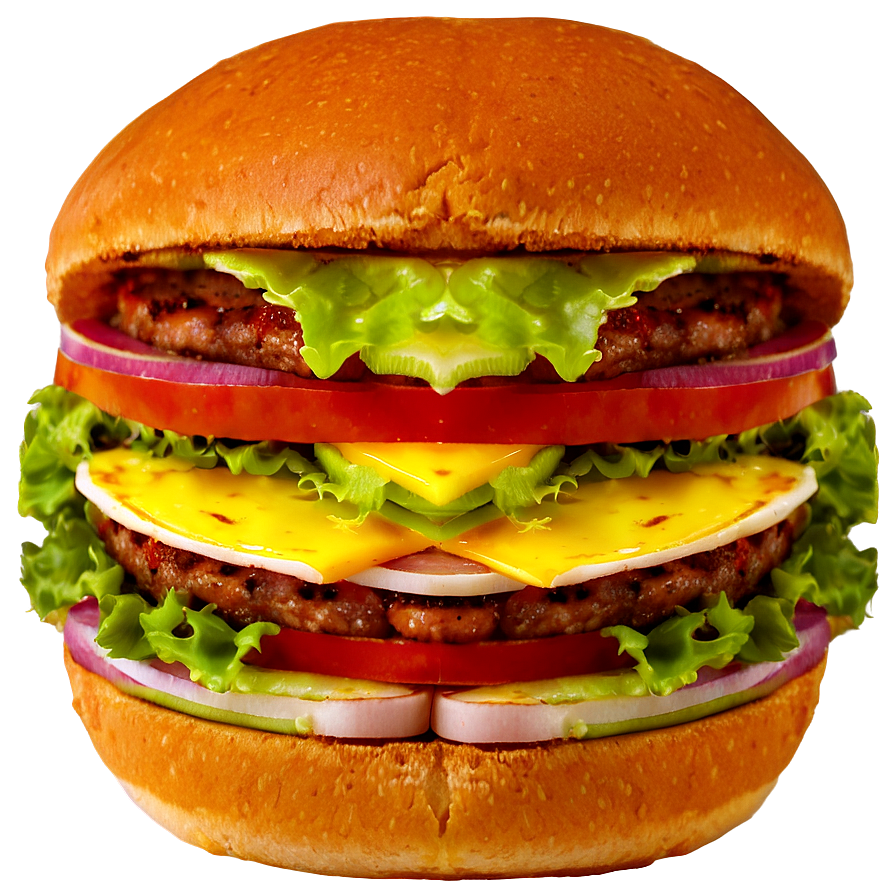 Egg Burger Png 05042024 PNG