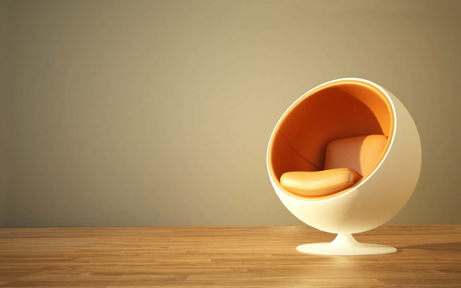 Egg Chair For Interior Design Wallpaper