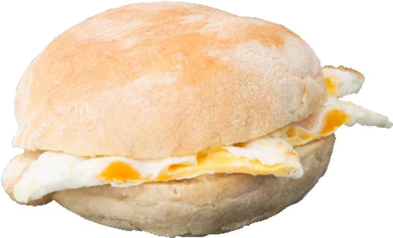 Egg Cheese Breakfast Sandwich.png PNG