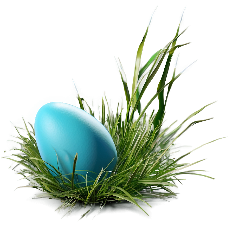 Download Egg In Grass Png Etc | Wallpapers.com