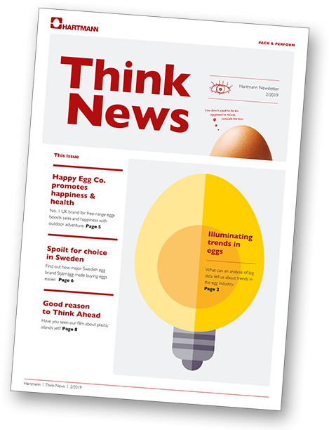Egg Industry Newsletter Cover PNG
