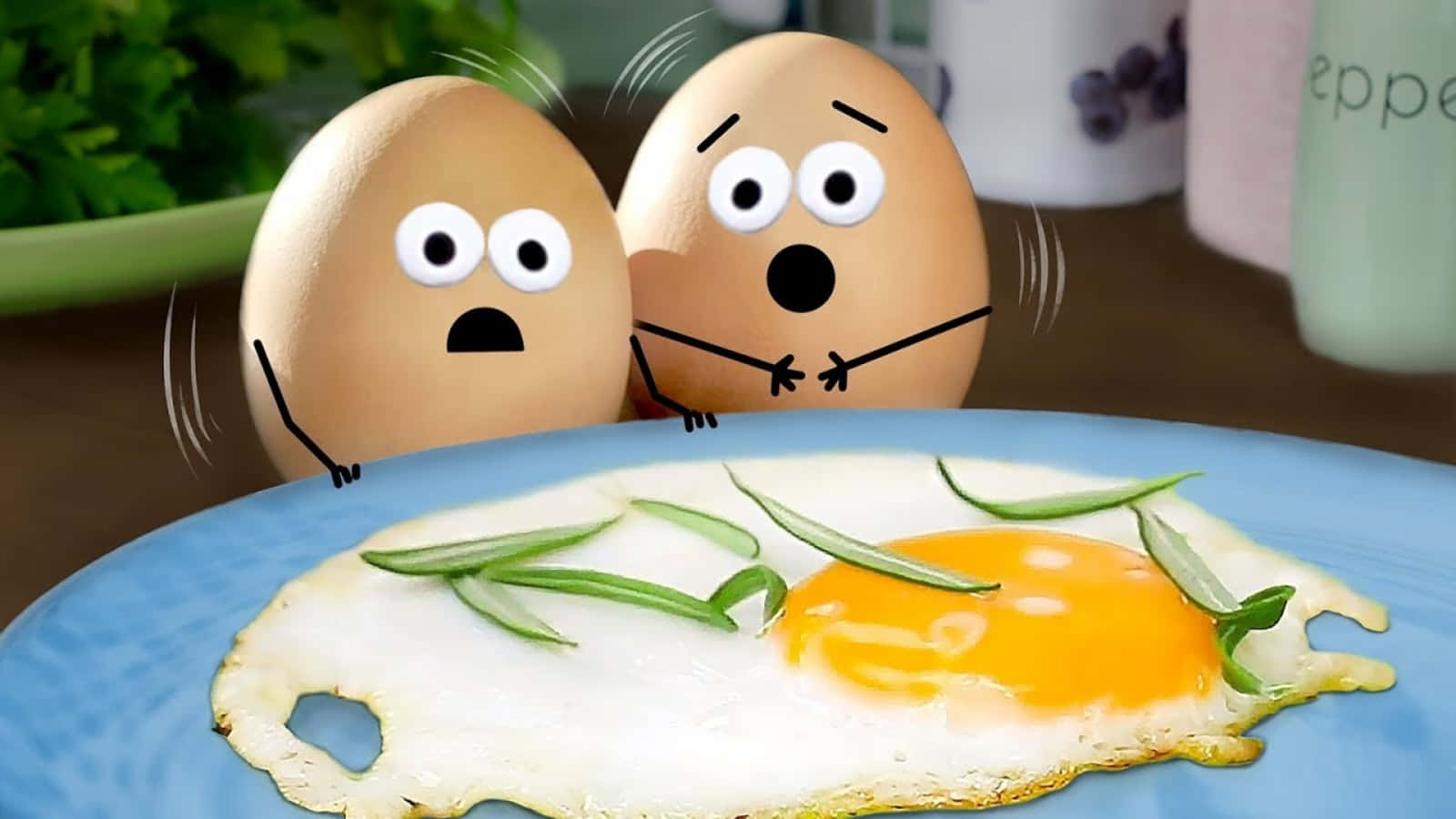 Nature's Perfect Creation - The Egg