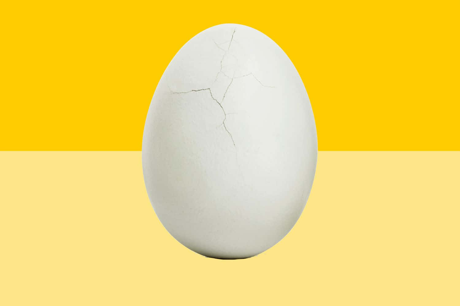 A delicious egg ready to be enjoyed
