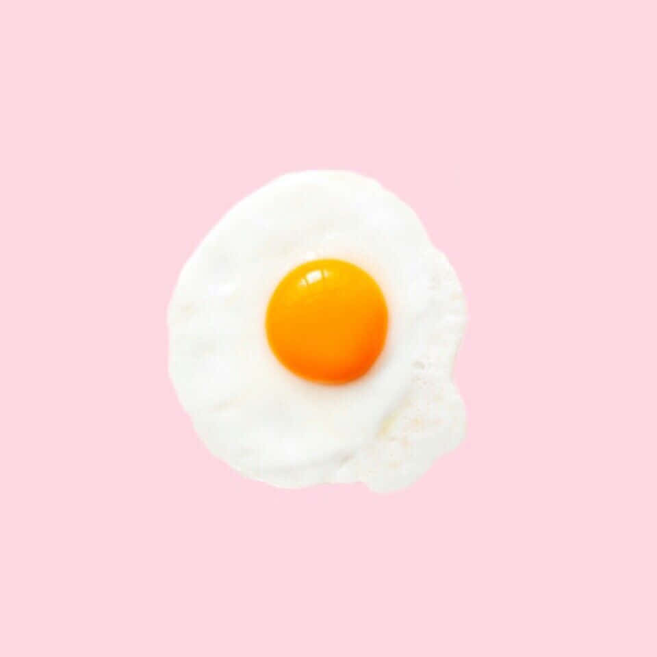 An egg - A symbol of life