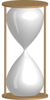 Egg Timer Silhouette PNG