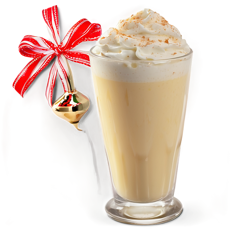 Eggnog D PNG