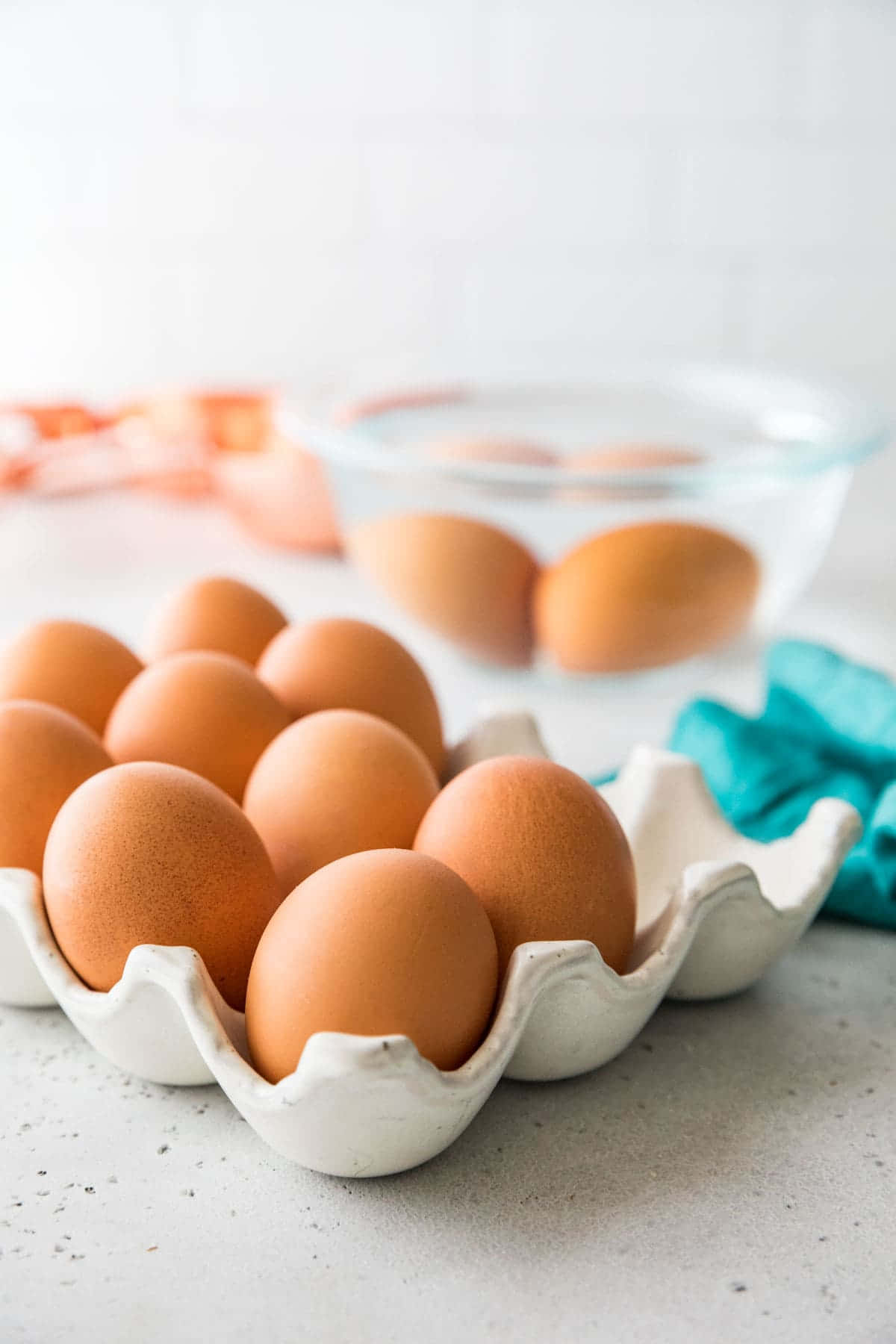 "Farm-fresh eggs, ready to be cooked in any way you like!"