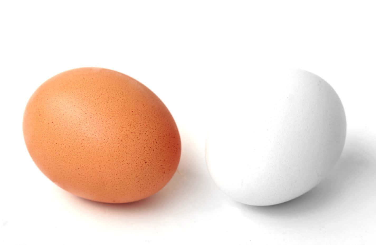 Läckra,färskt Plockade Ägg Är Perfekta Till Frukost.