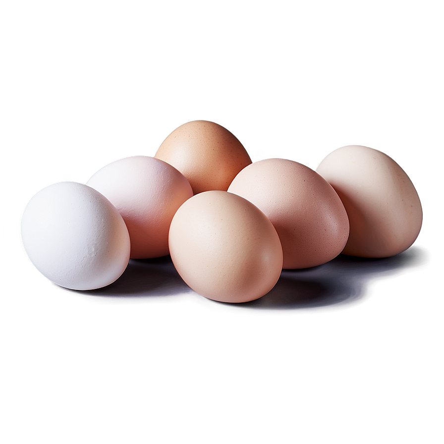 Eggs On White Background Png Jrv PNG