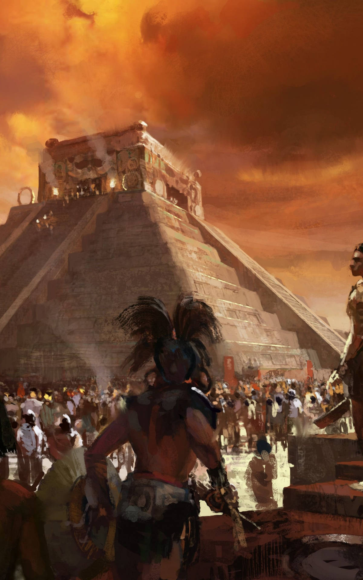 Download Egypt Pyramid Civilization 5 Wallpaper 