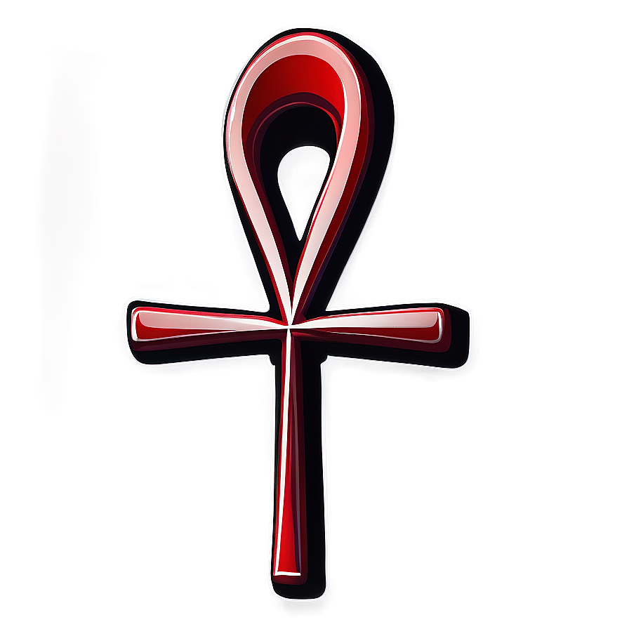 Egyptian Ankh Symbol Png 06242024 PNG