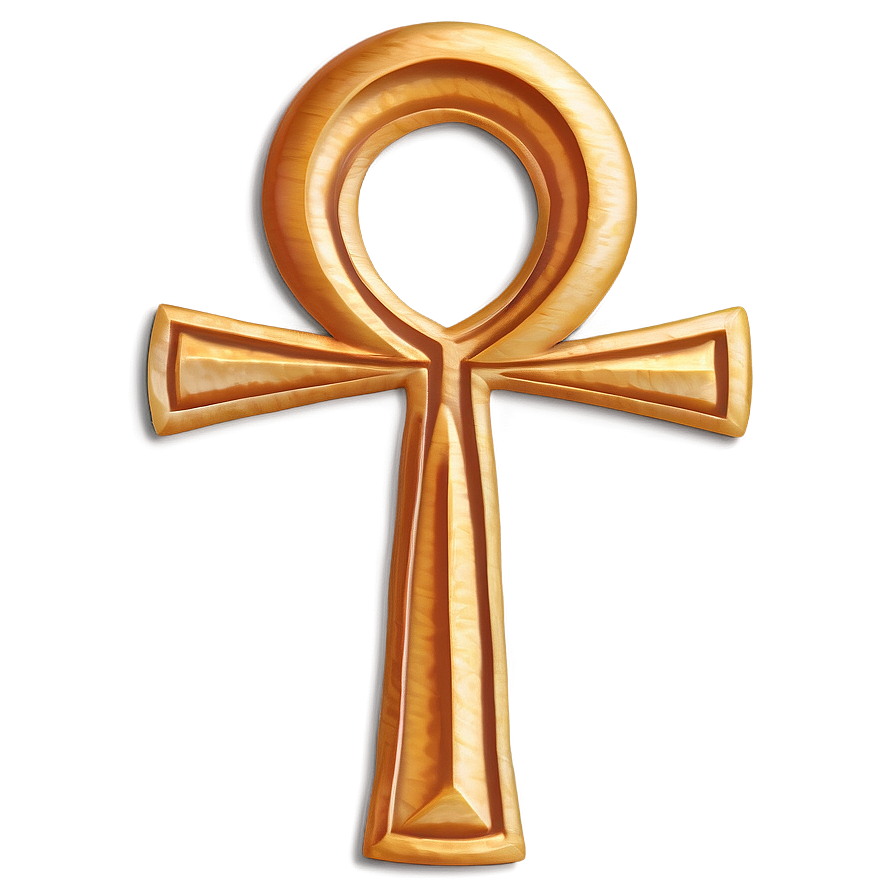 Download Egyptian Ankh Symbol Png Mtw17 | Wallpapers.com