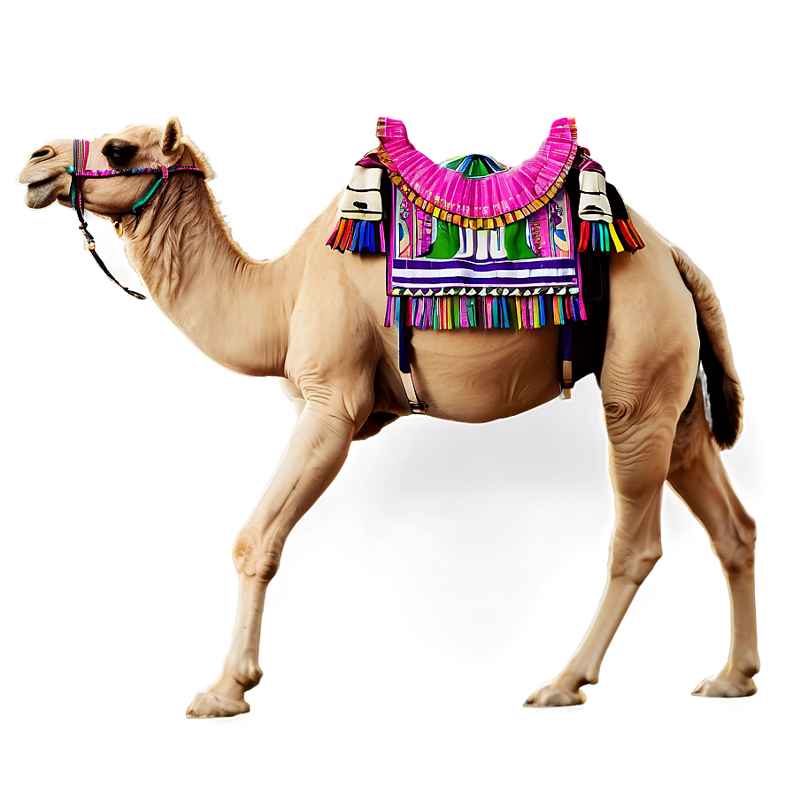 Download Egyptian Camel Png Mls94 | Wallpapers.com