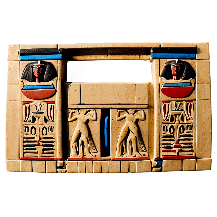 Egyptian Cartouche Hieroglyph Png 62 PNG